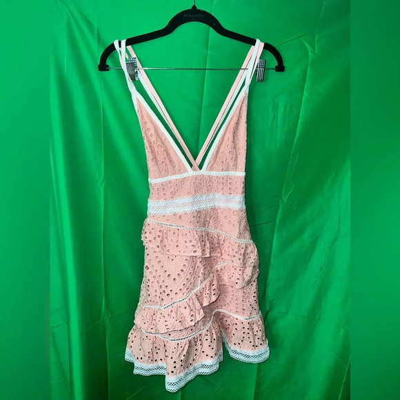 X x NBD Mini Dress size XS - Picture 3 of 6